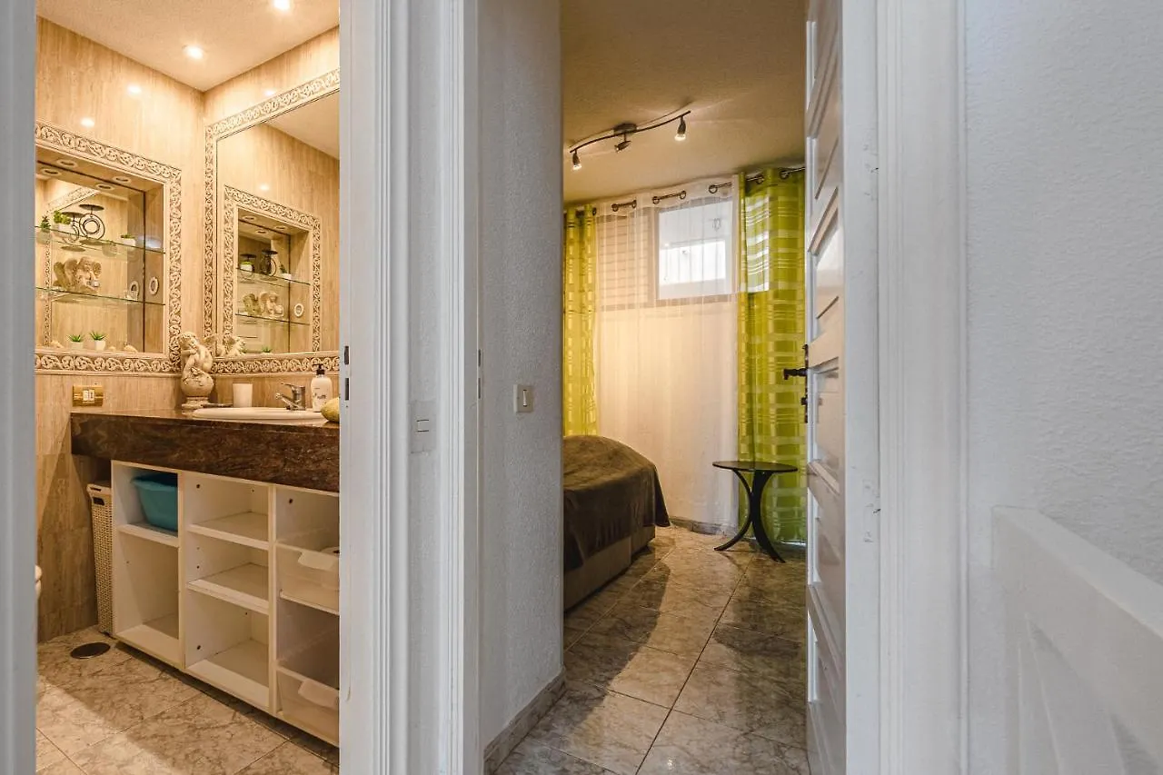 Townhouse Parque Santiago 2 Apartman Arona 0*,