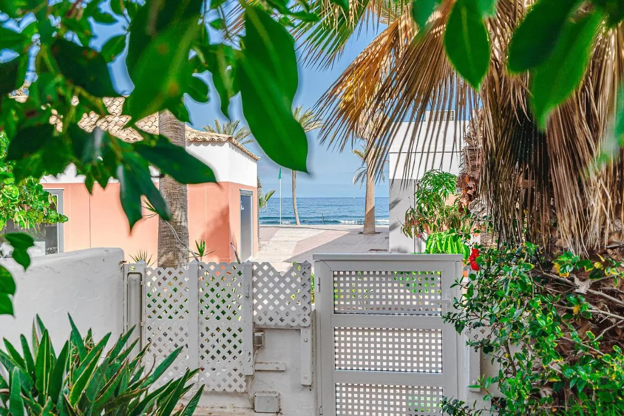 Townhouse Parque Santiago 2 Apartman Arona