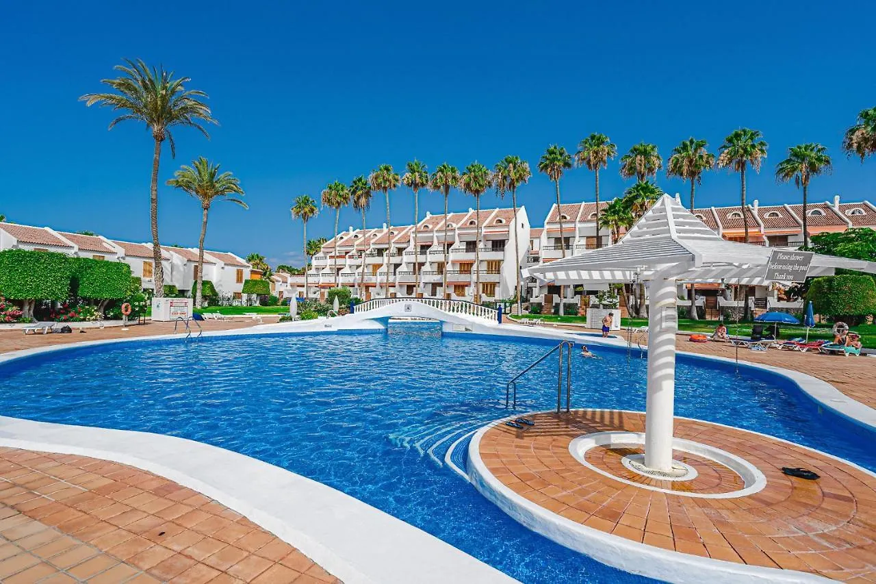 Townhouse Parque Santiago 2 Apartman Arona