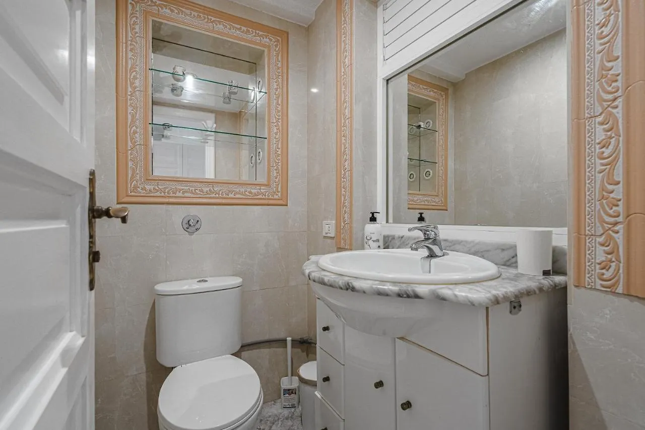 Townhouse Parque Santiago 2 Apartment Arona