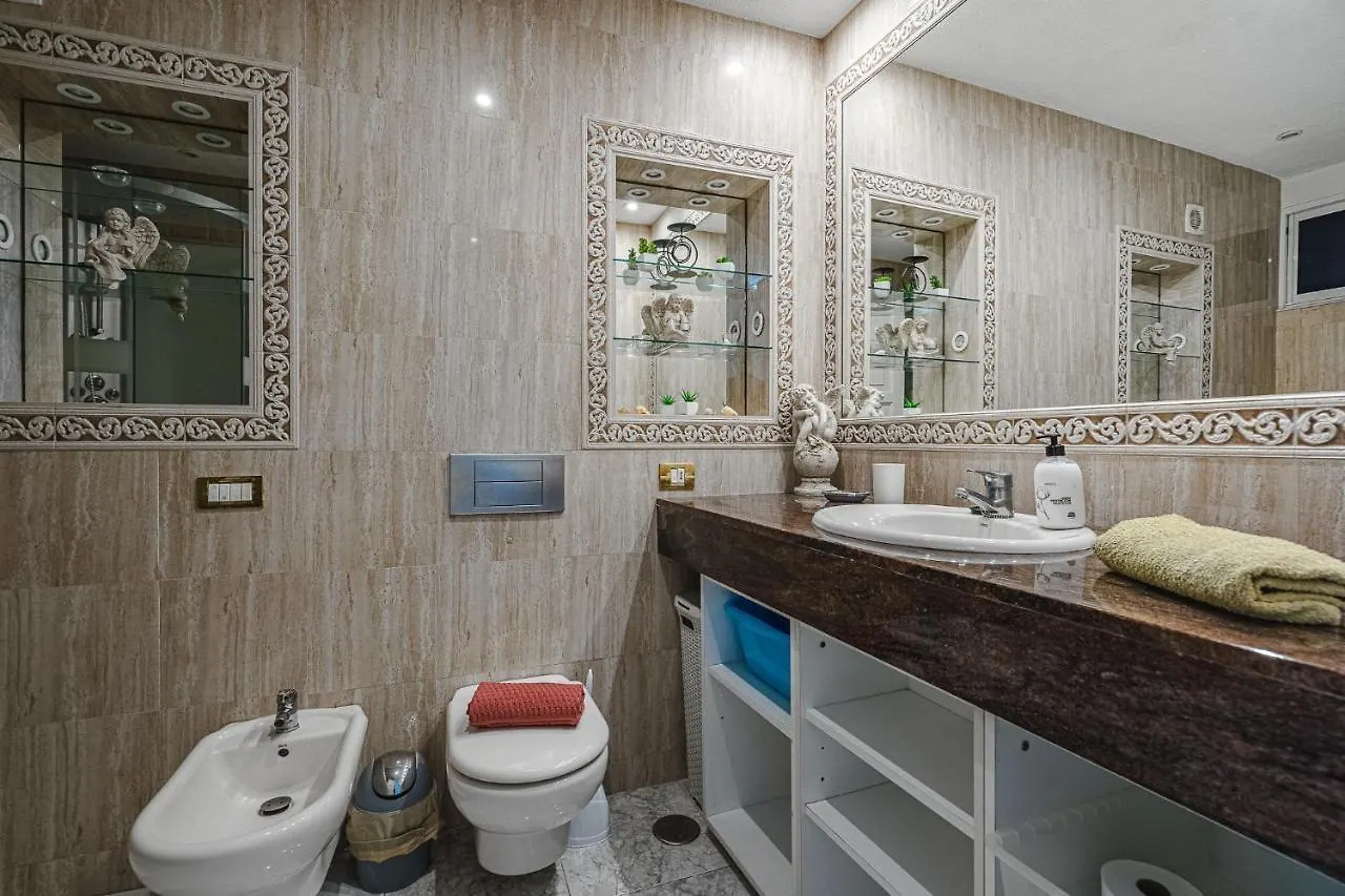 Townhouse Parque Santiago 2 Apartment Arona