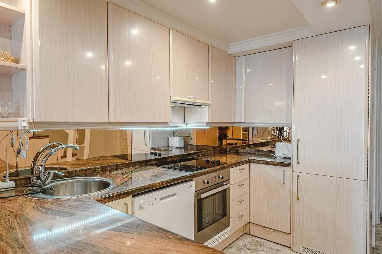 Townhouse Parque Santiago 2 Apartment Arona  0*, Arona (Tenerife)