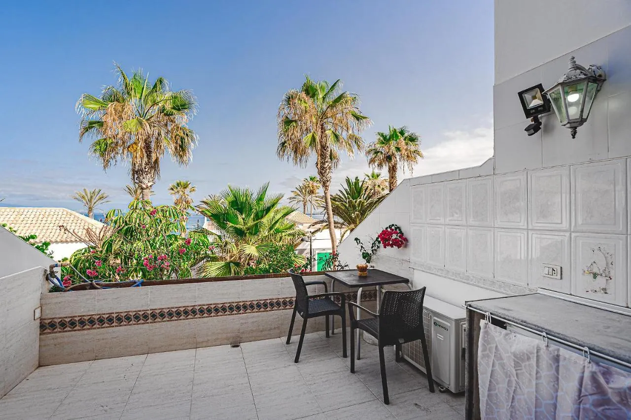 Townhouse Parque Santiago 2 Apartment Arona