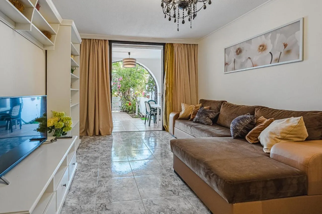 Townhouse Parque Santiago 2 Apartment Arona