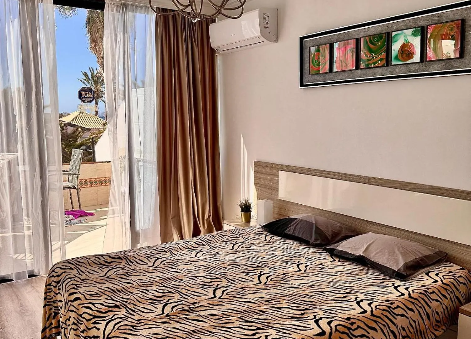 Townhouse Parque Santiago 2 Apartment Arona  Spain